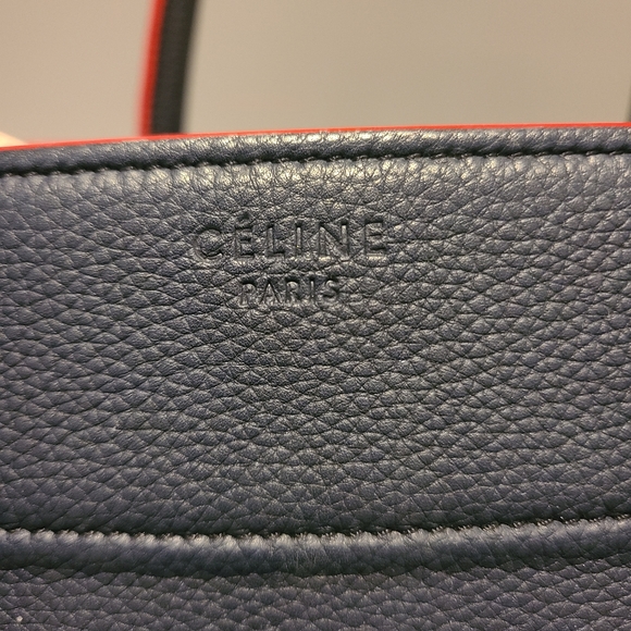 Celine Phantom MM luggage tote - Picture 10 of 12